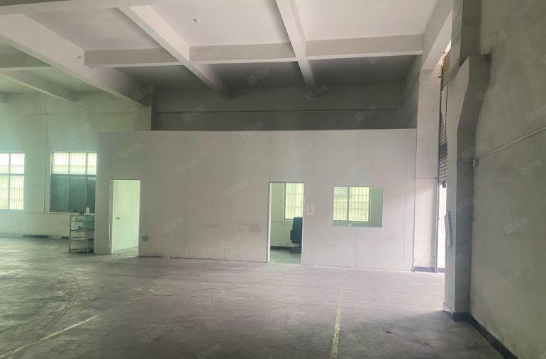 桥头镇田头角村新出6米高一楼500平米，适合五金模具注塑