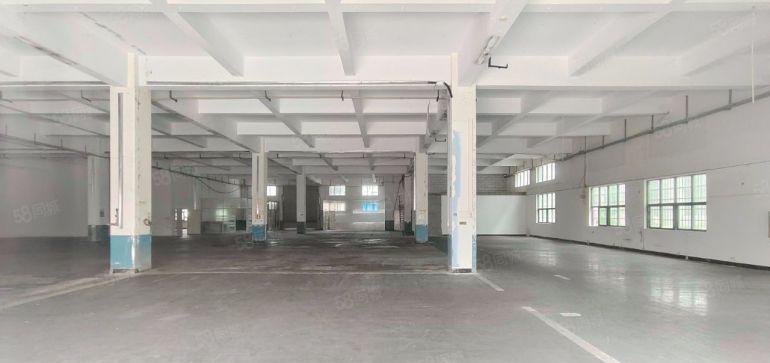 5元桥头原房东精装修独院花园式厂房出租一二楼各2000平可分