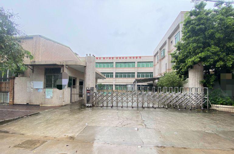 厂房出租  原房东  实量面积  适合电子五包装组装新能源等