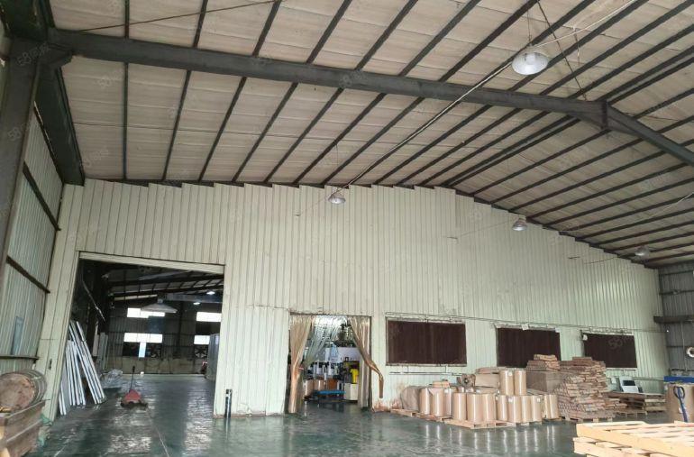 桥头靠近常平新出独院单一层厂房！设备配套齐全，原房东可分租