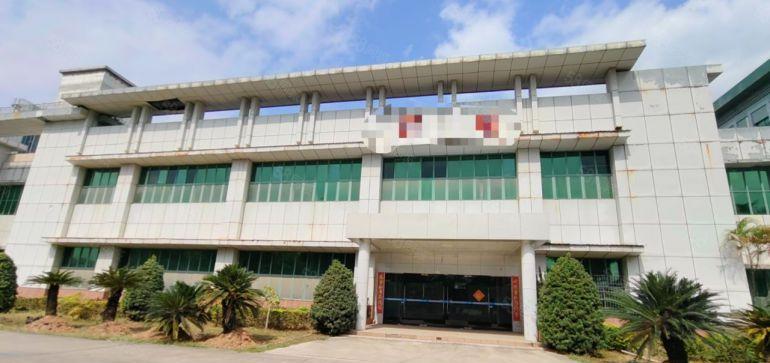 5元桥头原房东精装修独院花园式厂房出租一二楼各2000平可分