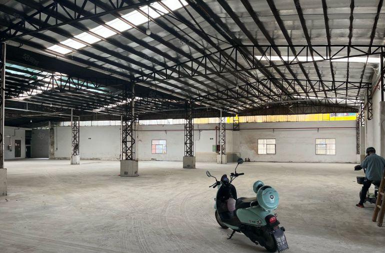 桥头新空出原房东厂房950平米！0公摊！性价比超高！