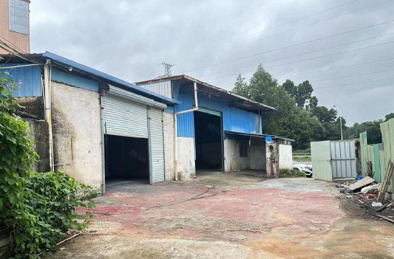 一手 面积1100小独原 价格不到13 厂房在于大马路边上