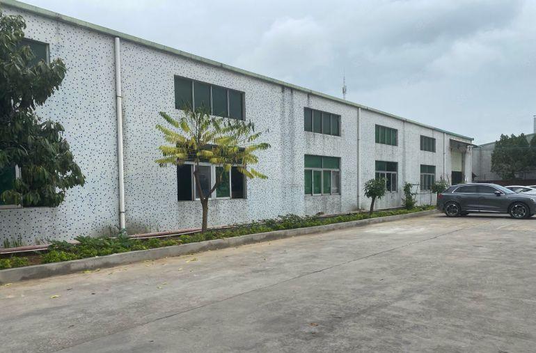 桥头镇石水口村新出单一层7米高1000平方米可做抽粒。