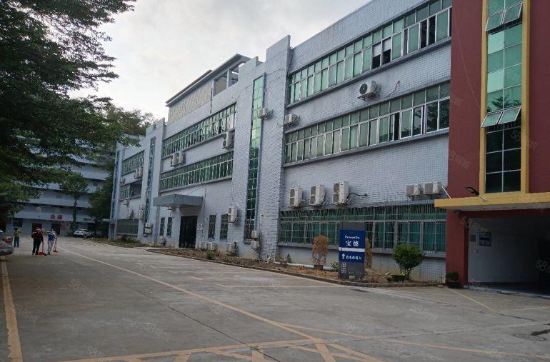 12元起桥头工业区业主厂房出租5000平米使用率高可分租好招