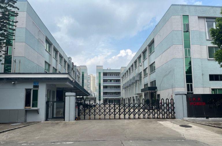 10元出租桥头原房东独院厂房1到3楼各1050平米主干道边