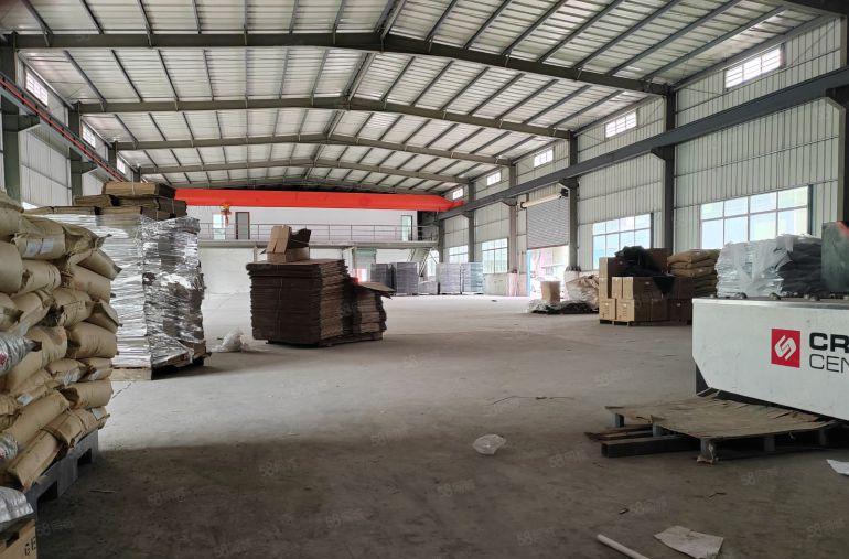 桥头镇田头角原房东单一层有牛角带航车办公室装修水电齐全空地大