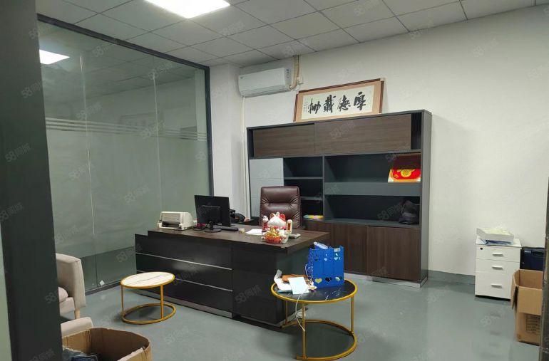 桥头镇原房东标准楼上厂房，带现成水电办公室，形象好进出货方便