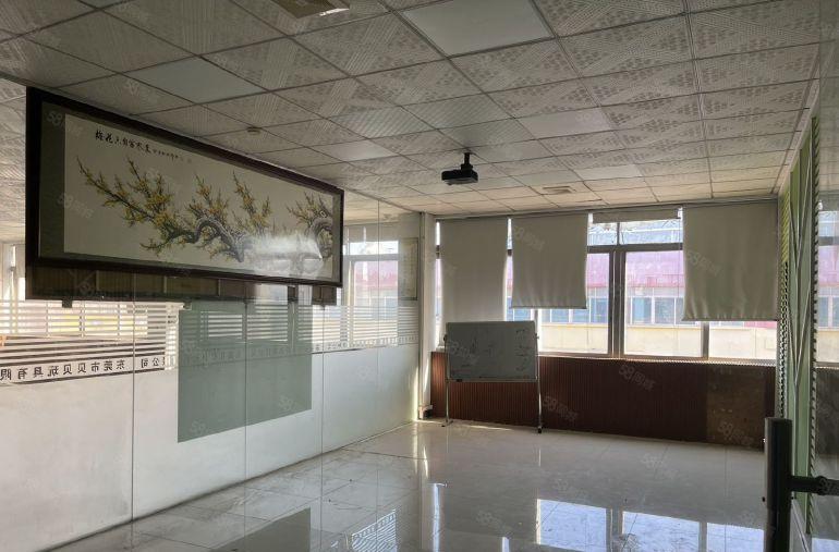 5元桥头原房东无尘精装修独院厂房出租一二楼各1500平可分租