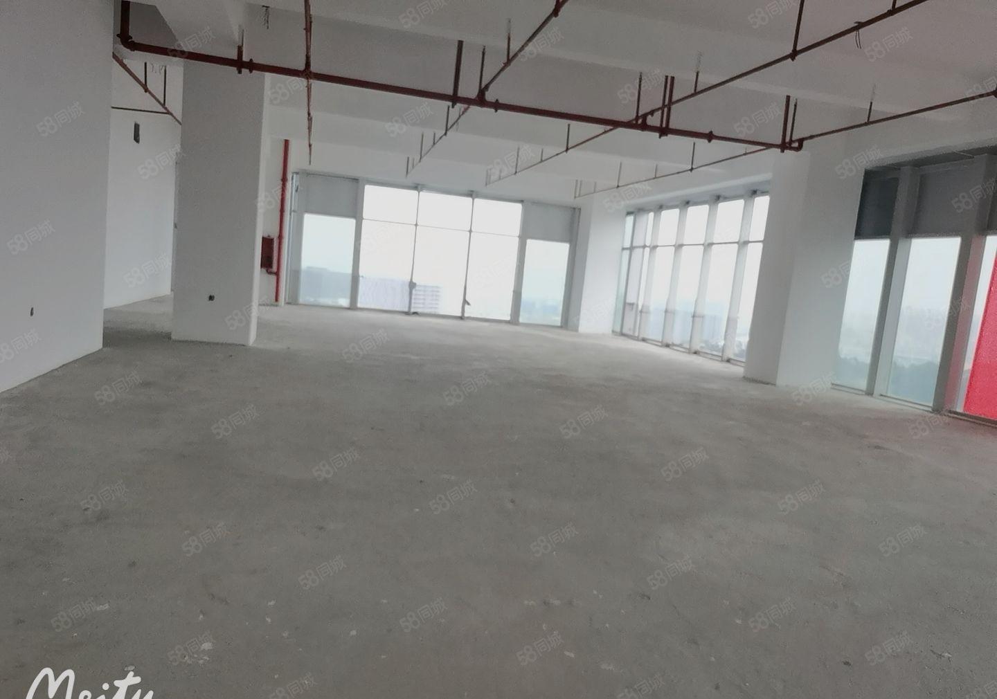 桥头原房东二楼厂房出租1000平米无公摊适合办公电商轻加工等