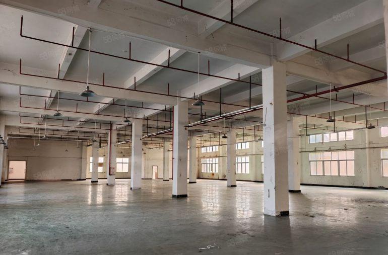 桥头工业区内原房东精装修标准独院厂房低价出租