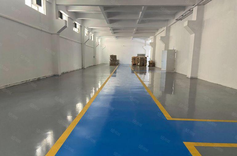 厂房出租  原房东  一楼6.2米  适合注塑五金模具设备等