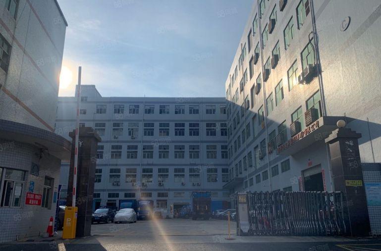 桥头新出独门独院20000平方原房东精装修红本厂房出租可分租