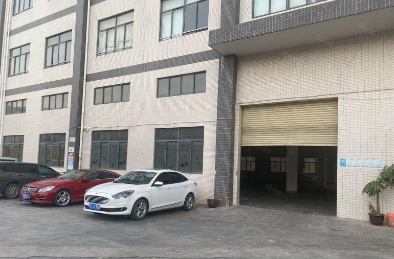 桥头镇新出一楼1000平米，6米高有行车。