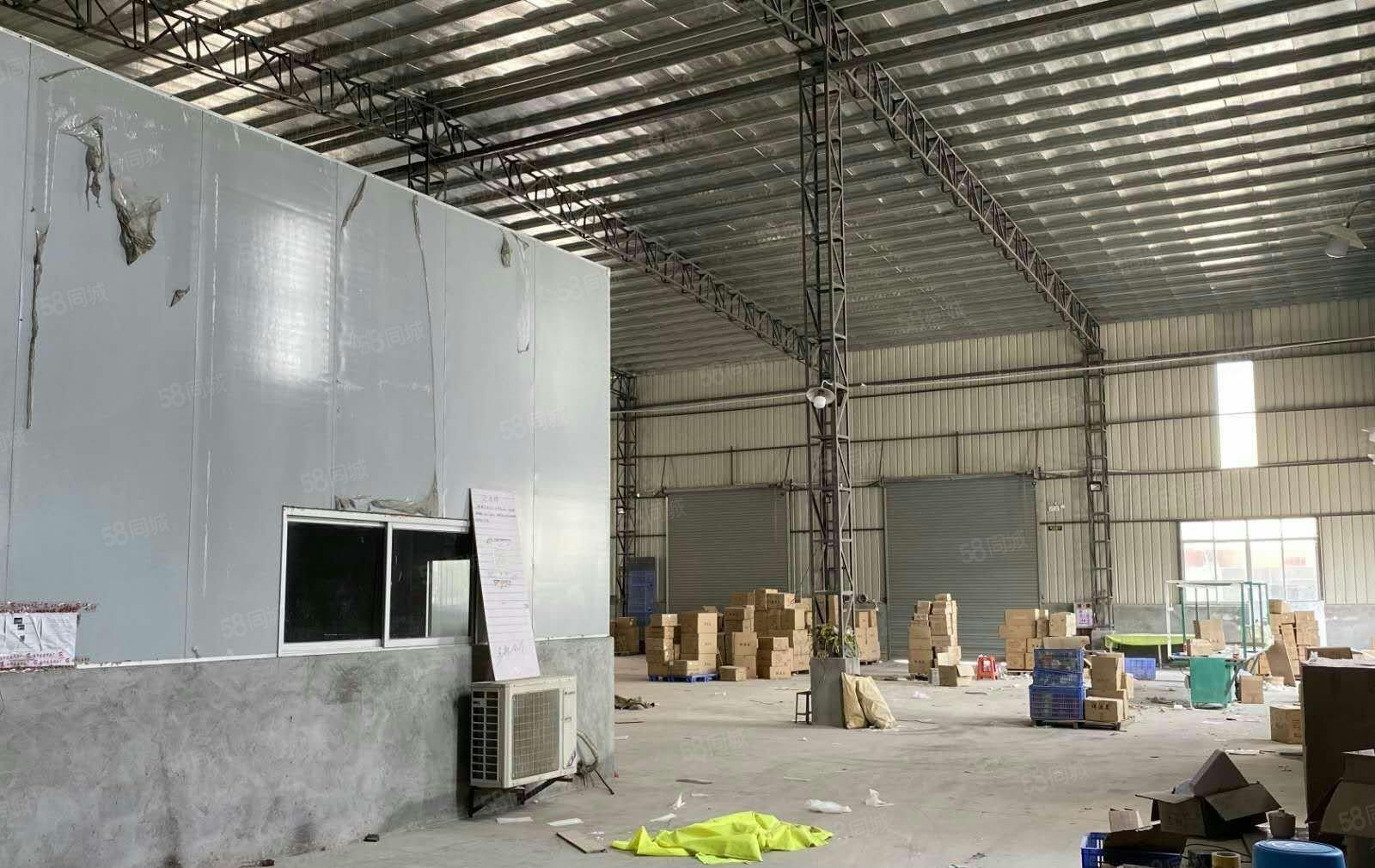 桥头镇单一层原房东小独院400平方水电齐全适合小加工，仓库等