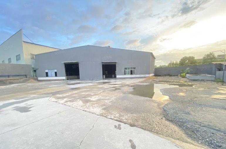 桥头 原房东 独院  大空地  适合废纸废吕打包 小污染