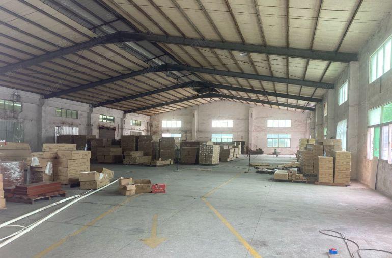 桥头镇石水口村新出单一层7米高1000平方米可做抽粒。