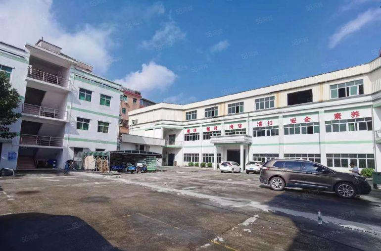 8元价格可谈桥头楼上低价厂房出租，适合电子贸易参考电池数据线