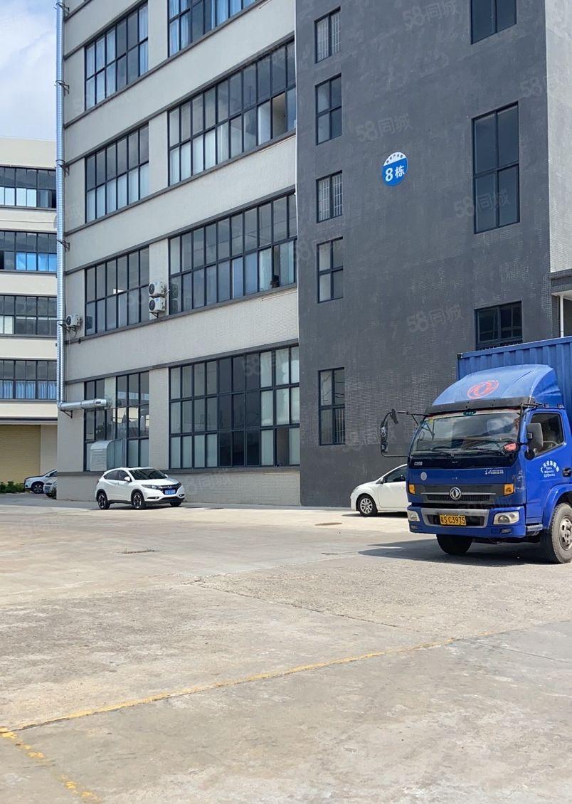 标准独院厂房分租三楼1800平方水电线路齐全，工业集聚地