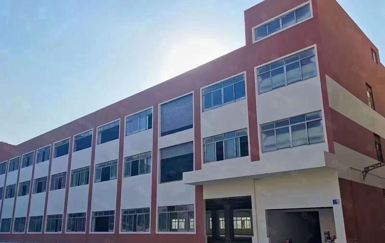 桥头镇东深路成熟工业区，3楼一整层2180平方，电按需