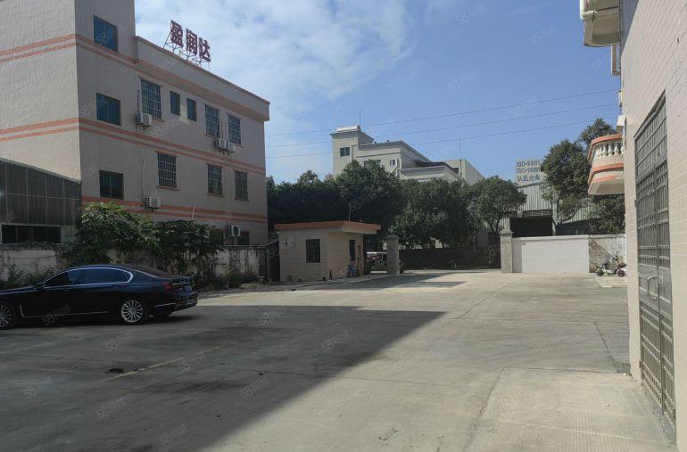 桥头镇形象好独院出租。