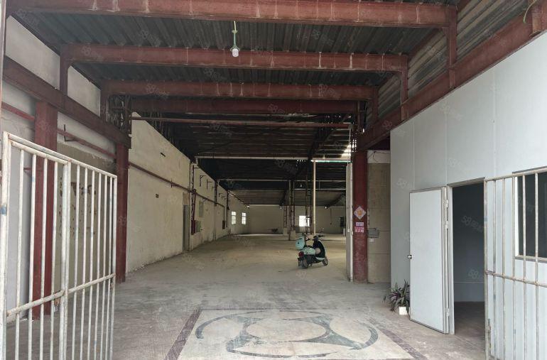 桥头新空出原房东厂房950平米！0公摊！性价比超高！