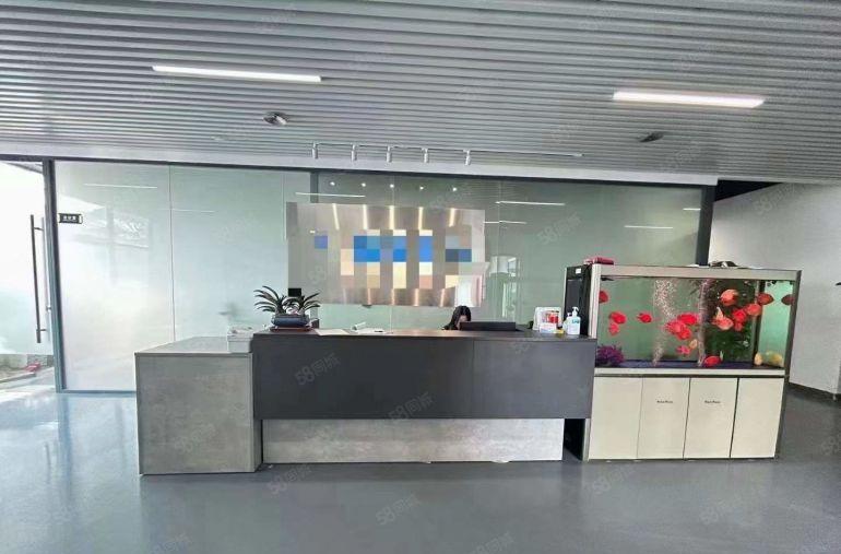 东坑小塘工业区600平精装修厂房出租 水电齐全无转让费