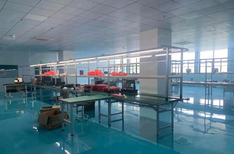 10块一平，东坑原房东新出1200平精装修红本厂房出租