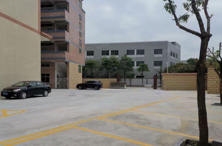 东莞常平独院一楼2700平方CNC注塑厂房出租