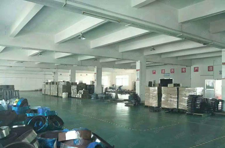 东坑 寮边头 独院厂房 分租整层2000平方.现成装修