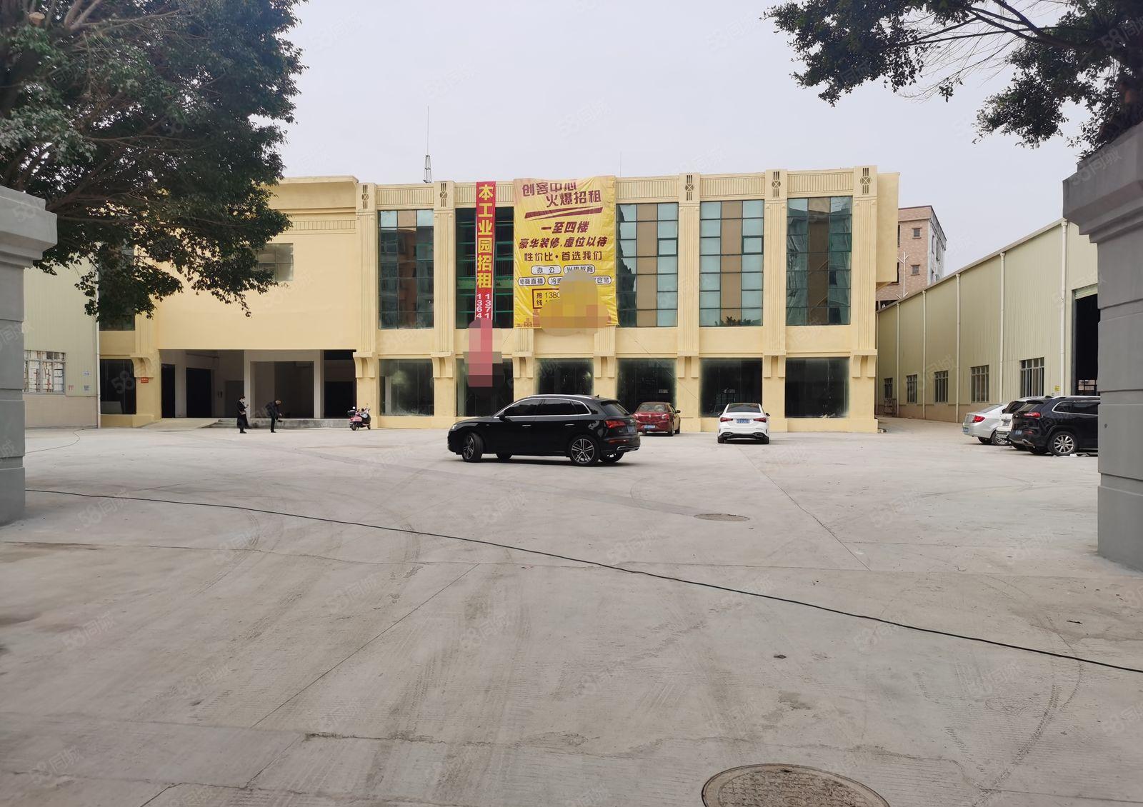 东坑厂房出租，独门独院分租，低价9元起