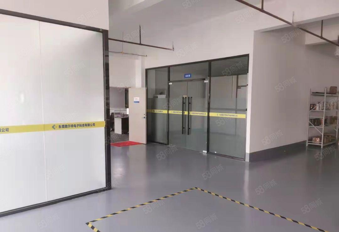 厂房出租，精装修，现成办公室，现成水电，现成地坪漆，漂亮大气