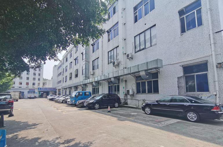 100平起租东坑原房东工业园3000平精装修办公仓库厂房出租