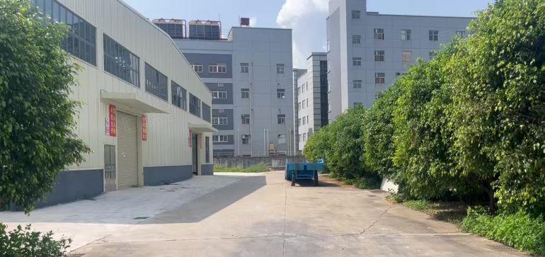 东坑原房东新出独院厂房出租适合五金冲压模具机械设备仓库注塑等