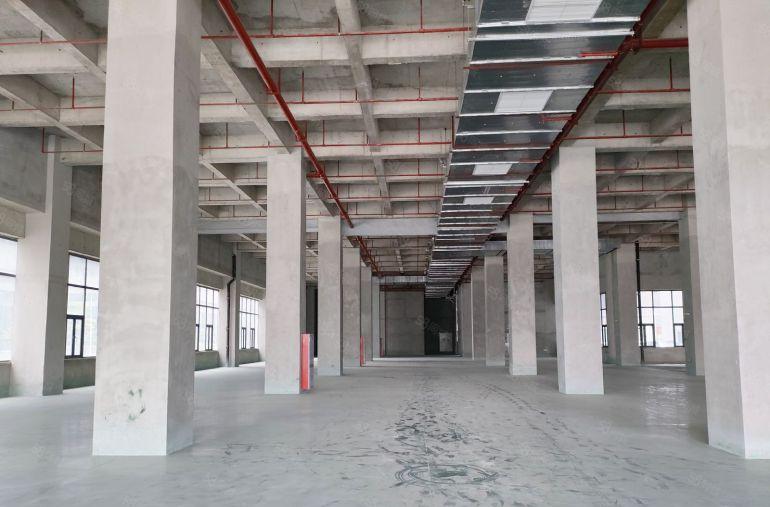 东莞东坑镇松山湖片区原水电可过户没有电损红本厂房原房东低价