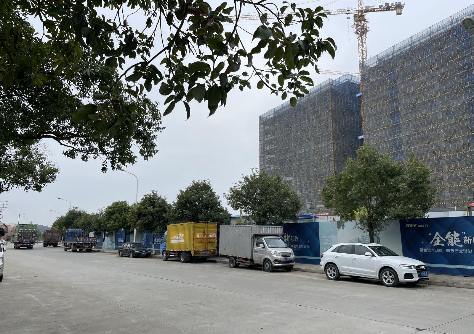 东坑镇工业园全新标准厂房出租面积40000平可办环评