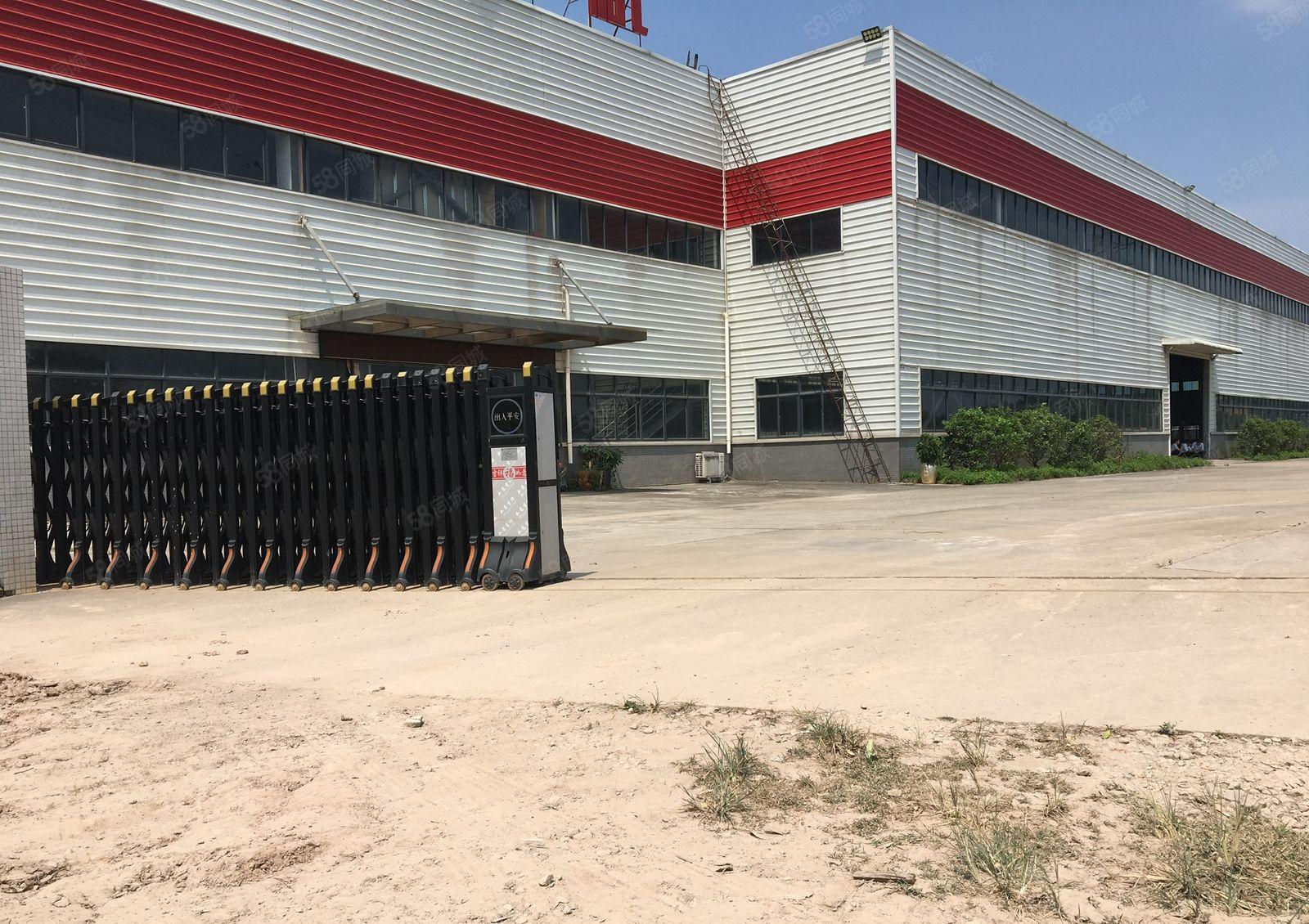 原房东！实际面积！新出单一层钢结构独院厂1700平方高度