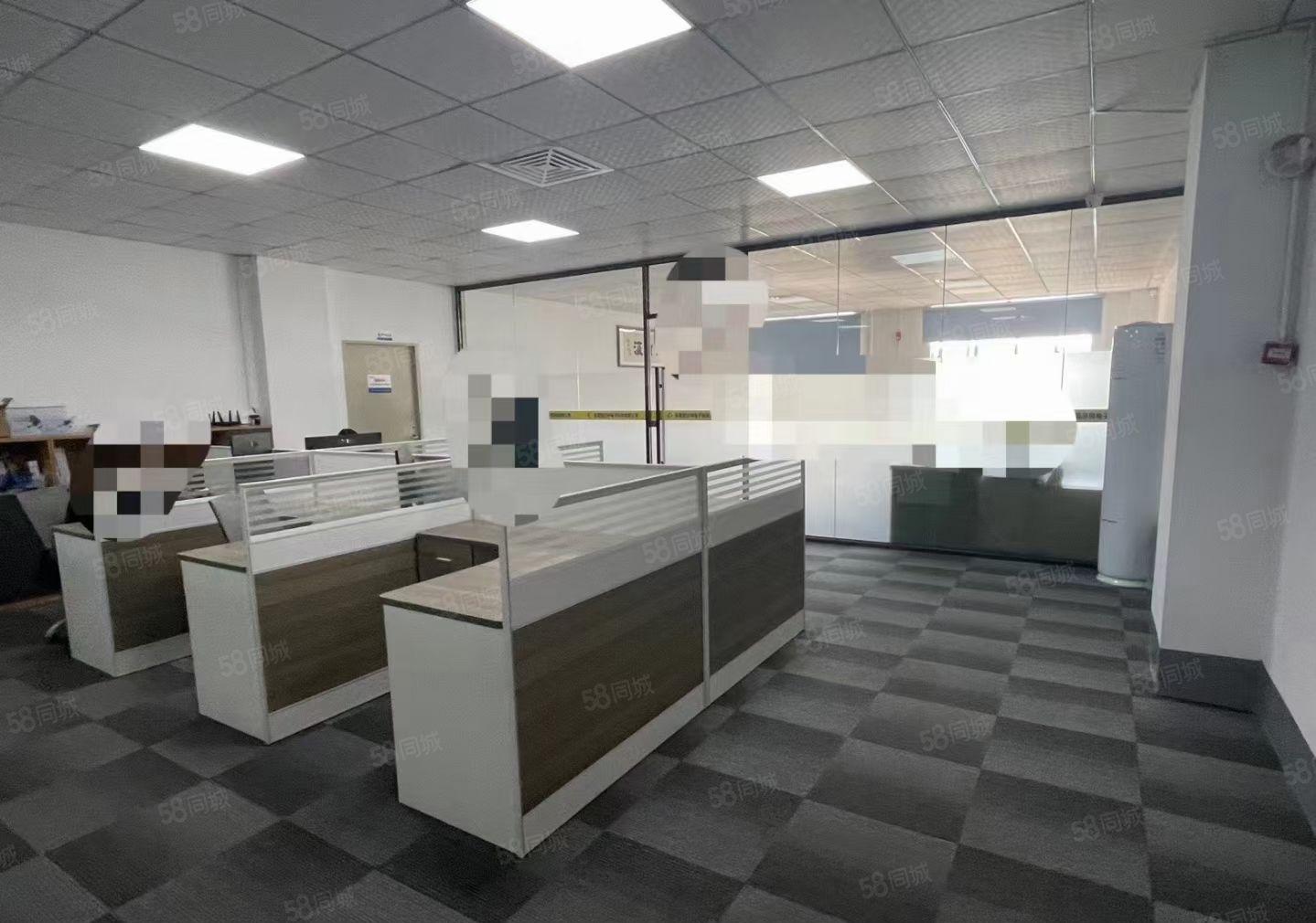 东坑镇工业园区楼上1200平方精装修厂房出租