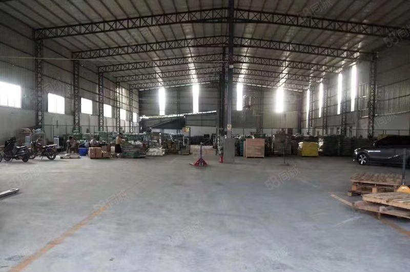 原房东！实际面积！新出单一层钢结构独院厂1700平方高度