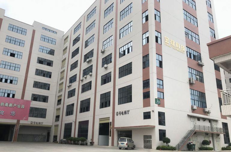 东坑角色原房东厂房出租 1000平实际面积起租