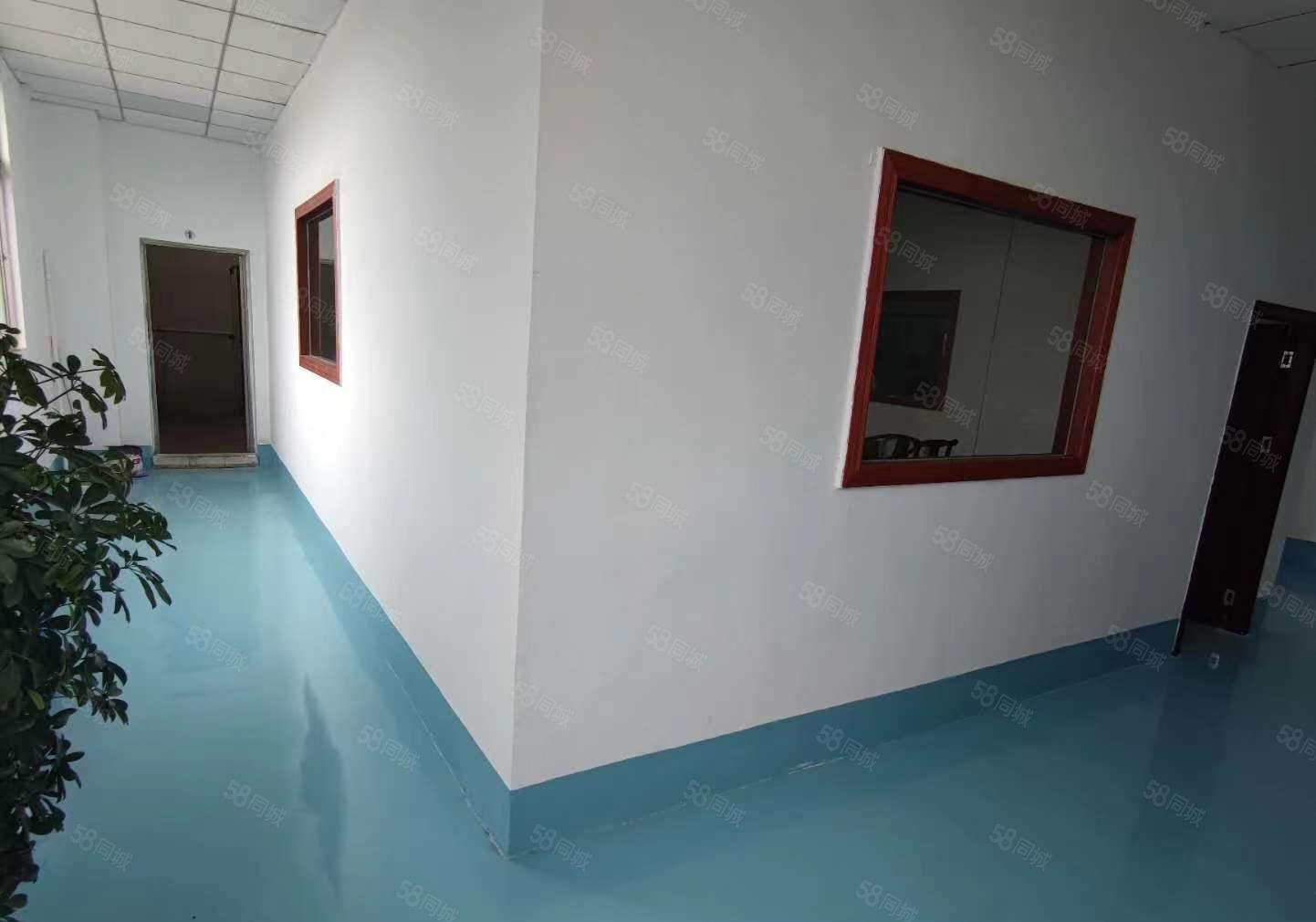 东坑二楼整层1200平方，带豪华装修，水电齐全价格优惠，可分