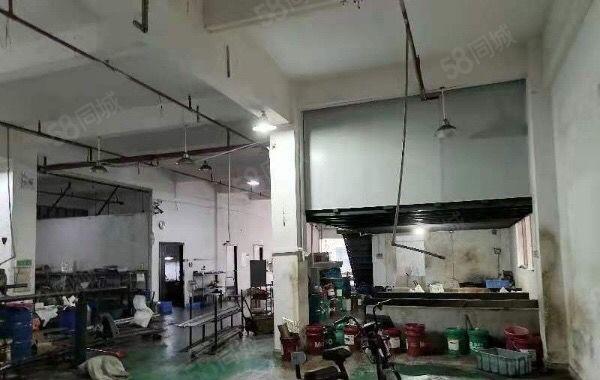 东坑镇工业园区精选厂房低价出租一楼500平方