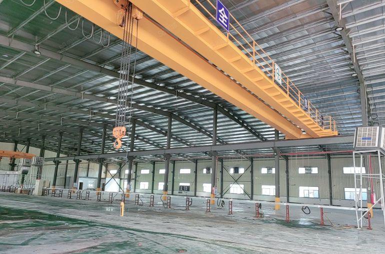 东坑钢构独院厂房出租，适合五金机械注塑冲压钣金，11500平