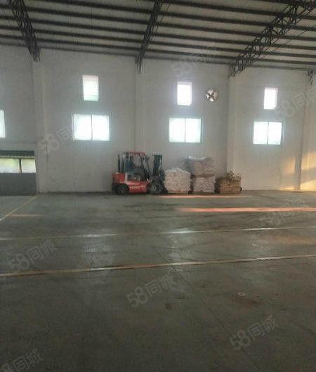 东坑 独院单一层 2000平方 高7.5米 现成装修可办环评