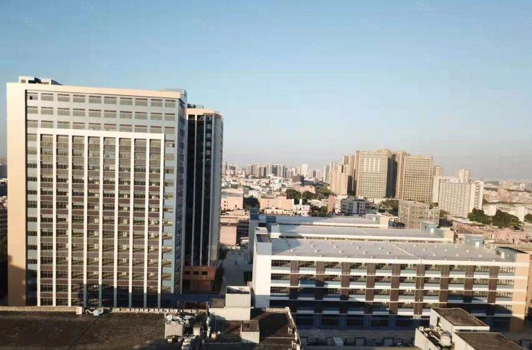 东坑12块钱一平红本厂房出租 单层面积1380平 主线到车间