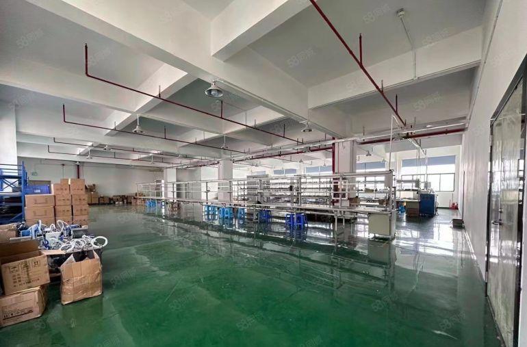 东坑大道边原房东实际面积800平精装修厂房出租