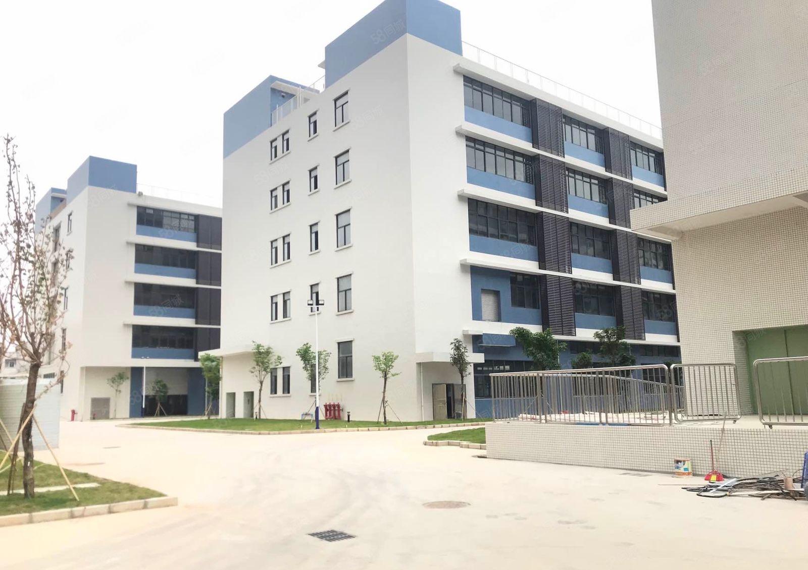 厂房出租交通方便。周边配套设置齐全，商业街，招工方便。