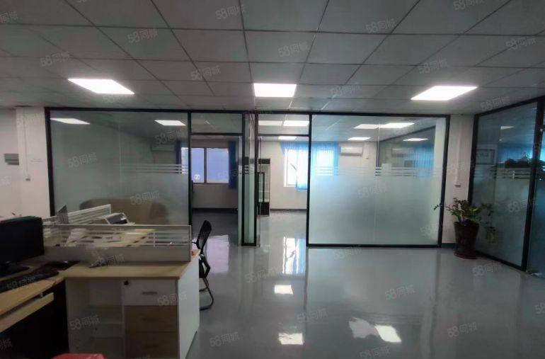 东坑原房东10块一平1100平方精装修厂房出租