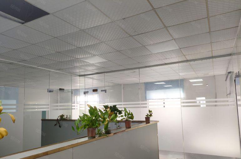 东坑镇新出原房东实际面积二楼1200方现成装修水电办公室