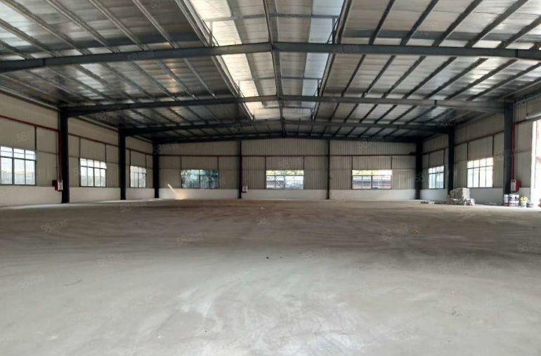 东坑8米高钢结构厂房出租800平方,可做物流仓库！